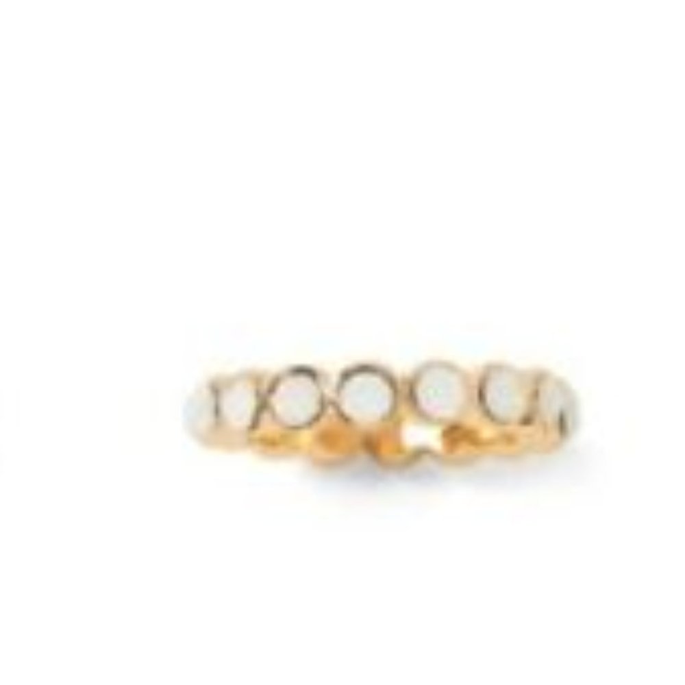 COPY - Banana Republic Opal Stone Ring NWT 48